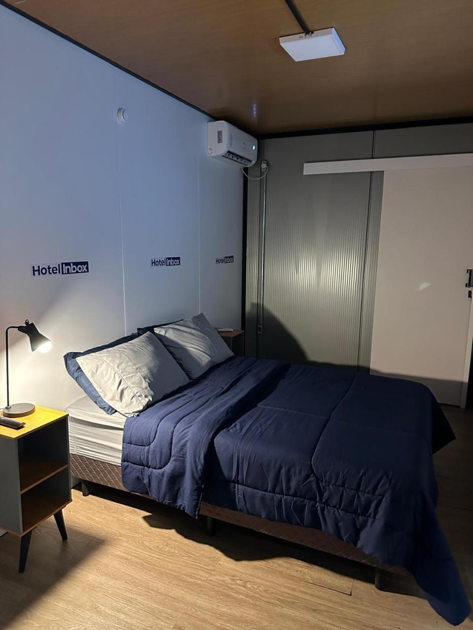 Hotel In Box - Agrishow Ribeirão Preto Exteriör bild